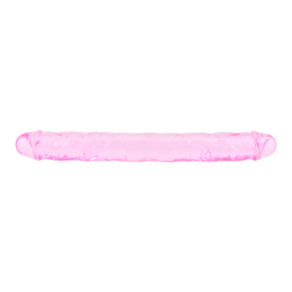 12 inch dubbele dildo   2 kleuren