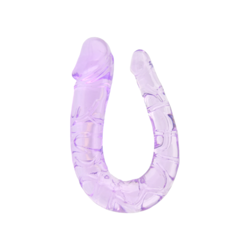 Dubbele Mini-dildo    ( 2 kleuren )