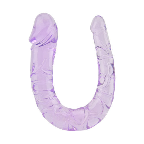 Dubbele Mini-dildo    ( 2 kleuren )