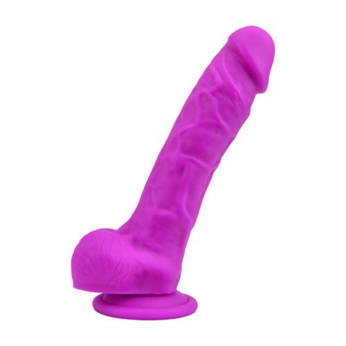 realistische dildo met echte vormen en zuignap meerdere maten
