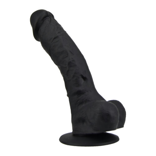 realistische dildo met echte vormen en zuignap meerdere maten