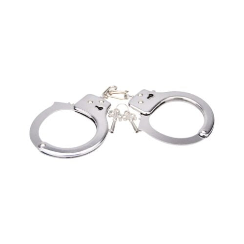 handboeien Heavy Duty Metal Handcuffs
