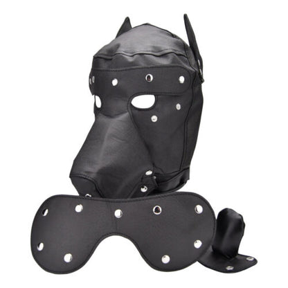 Masker Dog Mask