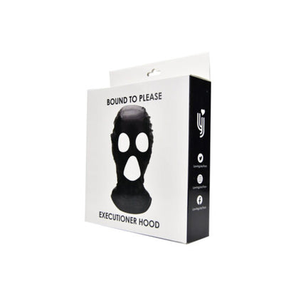 masker Executioner Hood