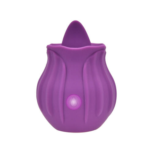 Likkende clitoris vibrator 2 kleuren
