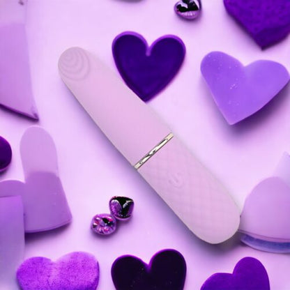 Bullet-vibrator met 10 versnellingen