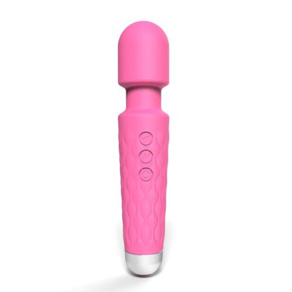 Wandvibrator met 20 functies  3 kleuren