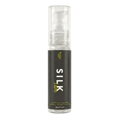 Loving Joy Silk Hybrid Lubricant 30ml / 100ml / 250ml Water- en Siliconenbasis