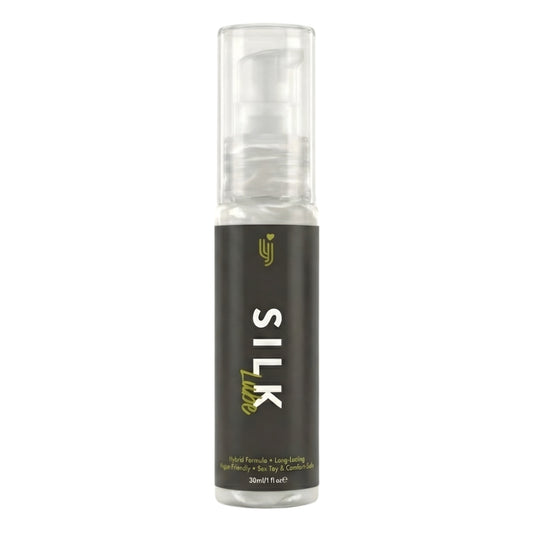 Loving Joy Silk Hybrid Lubricant 30ml / 100ml / 250ml Water- en Siliconenbasis