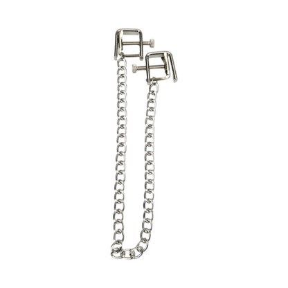 Tepel klem Heavy Duty