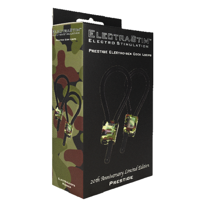 ELECTRASTIM - PRESTIGE ELECTRALOOPS VERSTELBARE COCKRINGEN CAMOUFLAGE