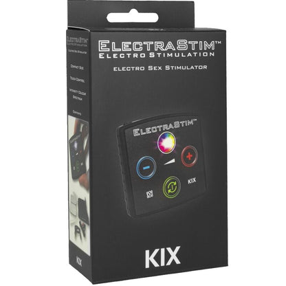 ELECTRASTIM - KIX ELEKTRO SEX STIMULATOR