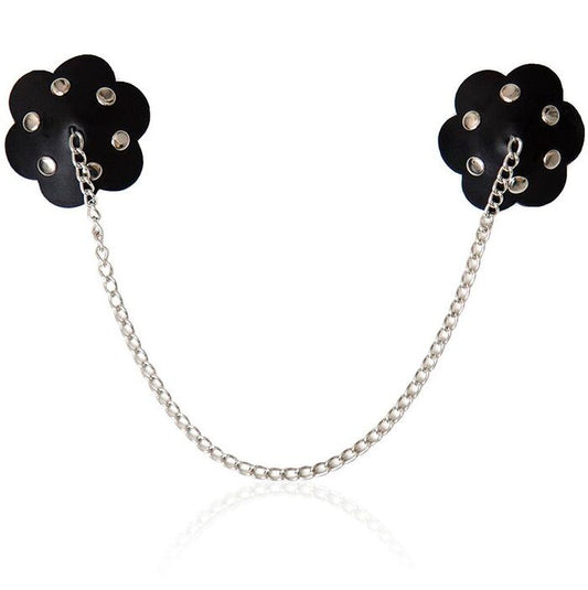 OHMAMA FETISH - TEPELBEKLEDING EN KETTING