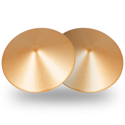 COQUETTE CHIC DESIRE - TEPELBEDEKKINGEN GOUDEN CIRKELS
