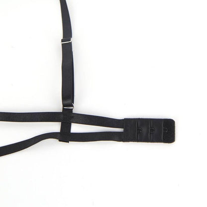 SUBBLIME - SET TWEEDELIG SET  BRA EN STRING L/XL