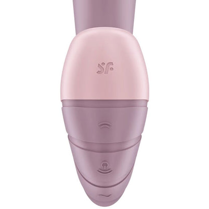 SATISFYER - SUPERNOVA ROZE STIMULATOR EN VIBRATOR