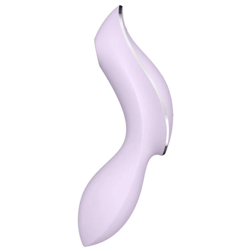 SATISFYER - CURVY TRINITY 2 STIMULATOR EN VIBRATOR PAARS