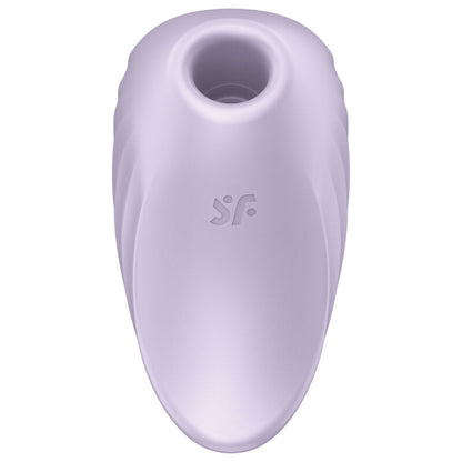 SATISFYER - PEARL DIVER VIOLETTE STIMULATOR EN VIBRATOR