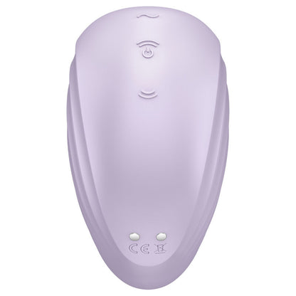 SATISFYER - PEARL DIVER VIOLETTE STIMULATOR EN VIBRATOR