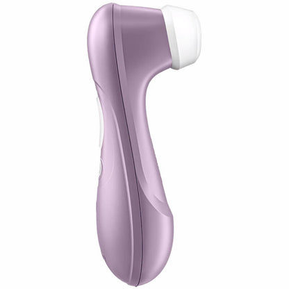 SATISFYER - PRO 2 VIOLETTE STIMULATOR