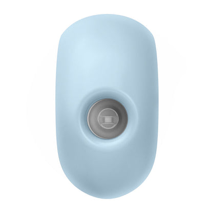 SATISFYER - SUIKER RUSH BLAUWE STIMULATOR EN VIBRATOR
