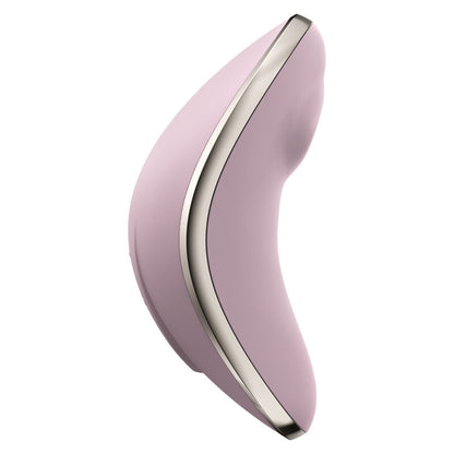 SATISFYER - VULVA LOVER 1 VIOLETTE STIMULATOR EN VIBRATOR