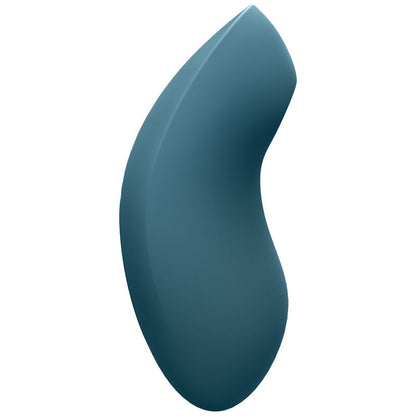 SATISFYER - VULVA LOVER 2 BLAUWE STIMULATOR EN VIBRATOR