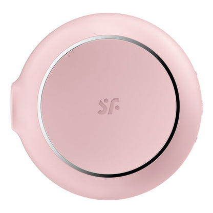 SATISFYER - PRO TO GO 3 ROZE DUBBELE STIMULATOR EN VIBRATOR