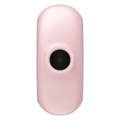 SATISFYER - PRO TO GO 3 ROZE DUBBELE STIMULATOR EN VIBRATOR