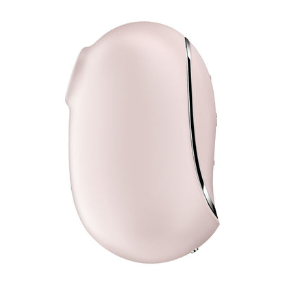 SATISFYER - PRO TO GO 2 BEIGE DUBBELE STIMULATOR EN VIBRATOR