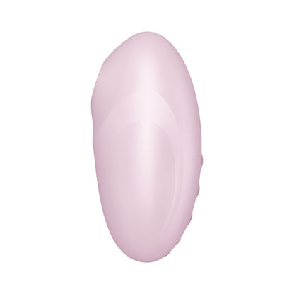 SATISFYER - VULVA LOVER 3 ROZE STIMULATOR EN VIBRATOR