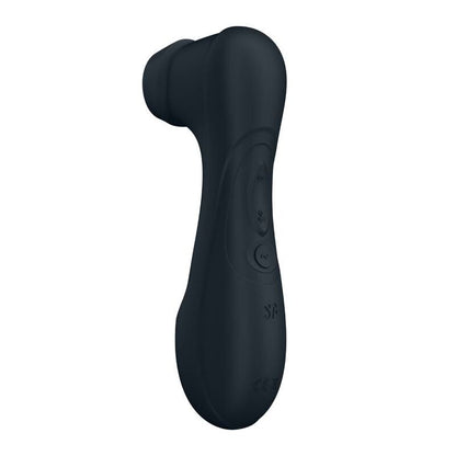SATISFYER - PRO 2 GENERATIE 3 LIQUID AIR TECHNOLOGIE ZWART