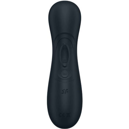 SATISFYER - PRO 2 GENERATIE 3 LIQUID AIR TECHNOLOGIE ZWART