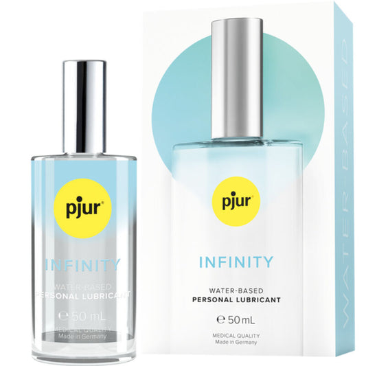 PJUR Infinity Water-Based Personal Lubricant 50 ml – Waterbasis glijmiddel