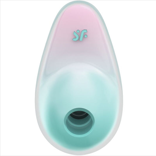 SATISFYER - PIXIE DUST BLAUWE LUCHT PLUS STIMULATOR