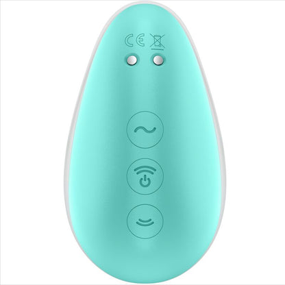 SATISFYER - PIXIE DUST BLAUWE LUCHT PLUS STIMULATOR