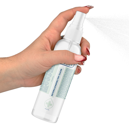 Waterfeel Toy Cleaner Spray – Hygiënische Reinigingsspray 150 ml