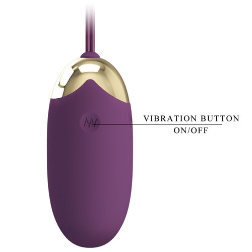 PRETTY LOVE -  abner app purple