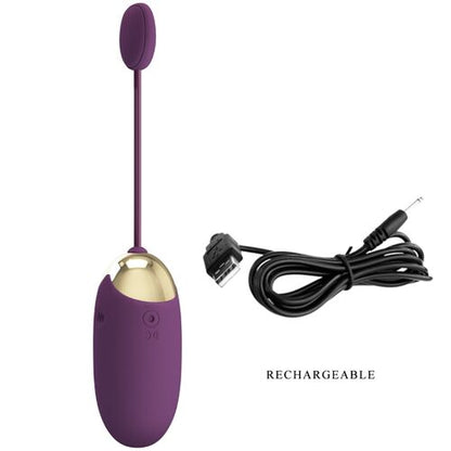 PRETTY LOVE -  abner app purple