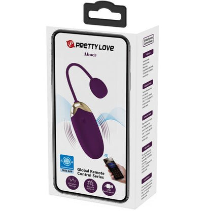 PRETTY LOVE -  abner app purple