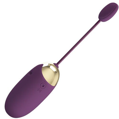PRETTY LOVE -  abner app purple