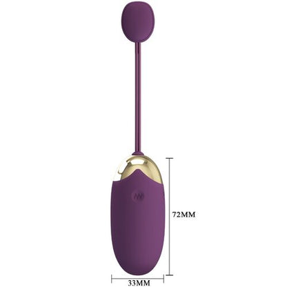 PRETTY LOVE -  abner app purple