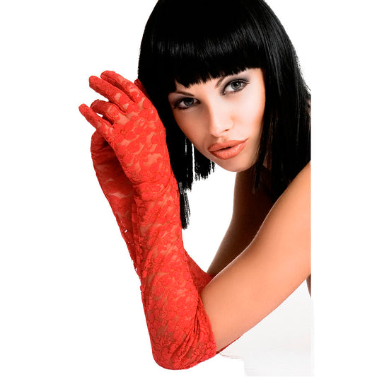 CHILIROSE -  HANDSCHOENEN ROOD