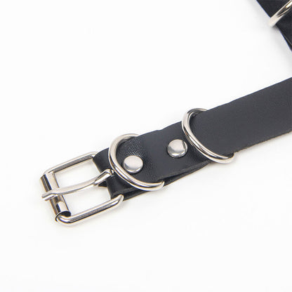 SUBBLIME - HARNAS BH MET KETTINGDETAIL ONE SIZE