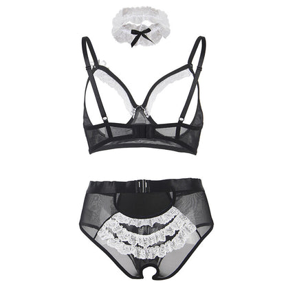 SUBBLIME - SEXY MEISJESKOSTUUM L/XL