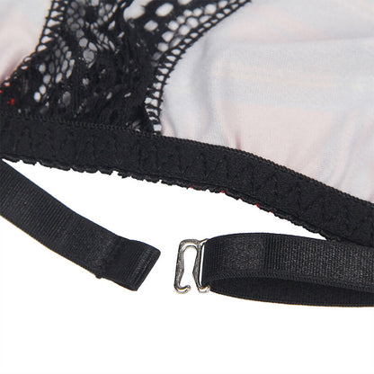 SUBBLIME - SEXY UNIVERSITAIR KOSTUUM L/XL