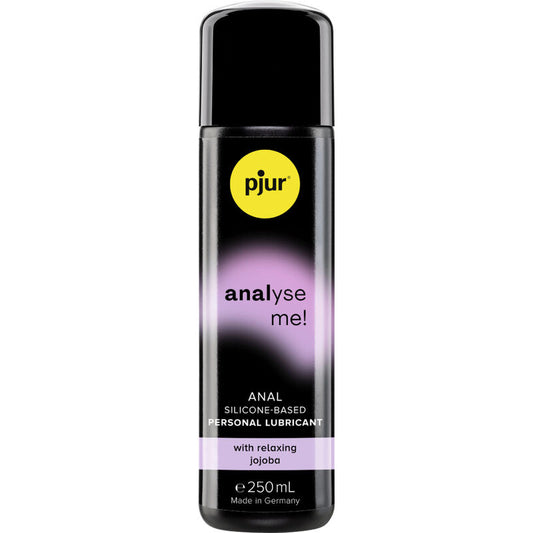 Pjur Analyse Me – Siliconenbasis Gel met Jojoba 250 ml