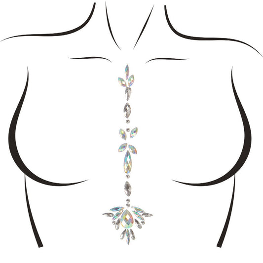 LEG AVENUE - JADE LIJM BODY JEWEL