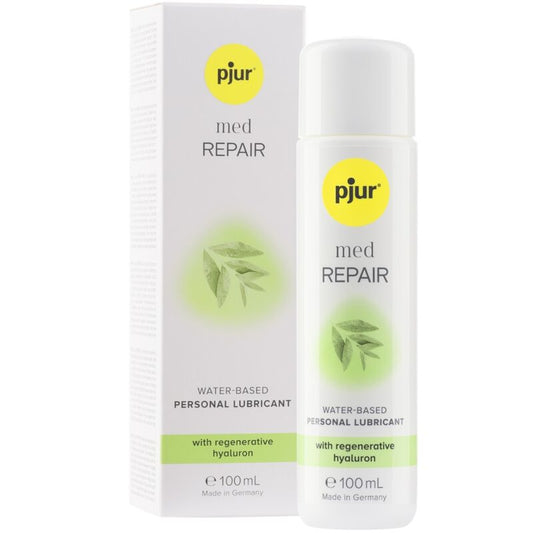 Pjur Med Repair – Hydrating Water-Based Lubricant 100 ml