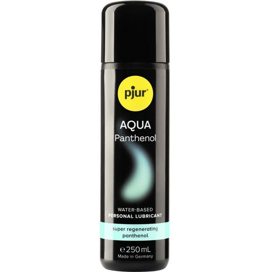 Pjur – Aqua Panthenol Water-Based Lubricant 250 ml